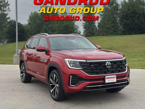 VOLKSWAGEN ATLAS 4MOTION 2024 1V2FR2CA1RC584127 image VOLKSWAGEN ATLAS 4MOTION 2024 1V2FR2CA1RC584127 image